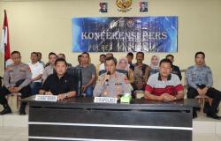 Sepakat Berdamai, Polres Way Kanan Bersama Bapas Kelas II B dan UPT PPA Pemkab Way Kanan