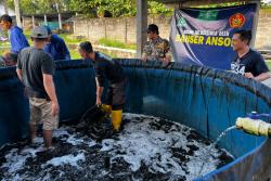 Ansor Jatim Usul Lele dan Patin Gantikan Serangga di Menu MBG