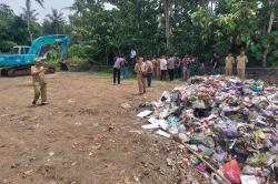 Warga Banaran Kulonprogo Tolak Tempat Pengolahan Sampah