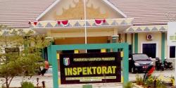 Inspektorat Pringsewu Umumkan Hasil Pemeriksaan APIP di Pekon Pardasuka