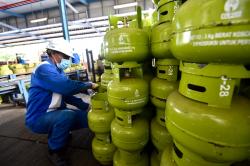 Harga LPG 3 Kg di Pangkalan per Februari 2025, Warga Jateng Wajib Tahu!