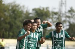 PSMS Hantam Nusantara United, Kokohkan Posisi di Liga 2