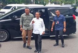 Bahlil Mendadak Dipanggil Prabowo ke Istana, Buntut Polemik Gas Elpiji 3 Kg?