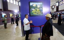 Tribute to Bambang Mas Mbenk Tjahjadi, Ketika Jiwa Seni Berpadu dengan Kepakaran Akademik