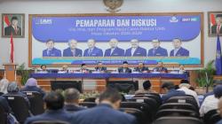 Visi Misi 7 Calon Rektor UMS Masa Jabatan 2025-2029