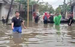 BPBD Kabupaten Catat 52 Titik di 7 Kecamatan Terdampak Banjir