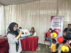 Alfamidi Gandeng Ribuan Family Midi dalam Program Edukasi Keluarga Balita di Seluruh Indonesia