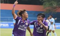 PSGC Ciamis Optimistis Raih Hasil Positif Lawan Tornado FC di Stadion Galuh Sore Ini