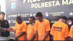 Polisi Tangkap Satu Pelaku Penembakan Advokat HAM di Manokwari, Aktor Utama Masih Diburu