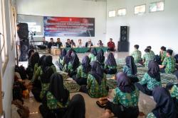 Cegah Penyalahgunaan Narkoba, Kesbangpol Edukasi Pelajar SMP dan MTs di Purbalingga