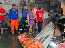 Kebakaran Toko Perabot di Batam, Satu Korban Tewas Ditemukan Utuh di Kamar Mandi