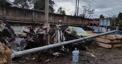 Laka Maut di Gerbang Il Tol Ciawi, 8 Meninggal Dunia 11 Luka