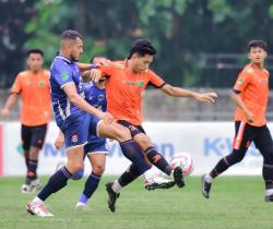 Dihajar Persekat Tegal 2 Gol, Ini Kata Pelatih Persibo Bojonegoro