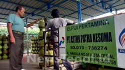 8 Agen dan 249 Pangkalan LPG 3 Kg di Kota Tegal Berjalan Normal