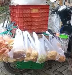 Hendak Jualan, Motor Pedagang Sayur Keliling di Kota Probolinggo Digondol Maling