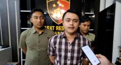 Rian Pembobol Pondok Temannya, Ngaku Mencuri Demi Narkoba