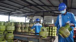 Pertamina Tambah 900 Ribu Lebih Tabung LPG 3 Kg untuk Jateng dan DIY