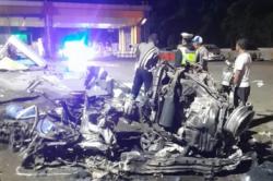 5 Fakta Kecelakaan Maut di Gerbang Tol Ciawi, Nomor 4 Mengerikan