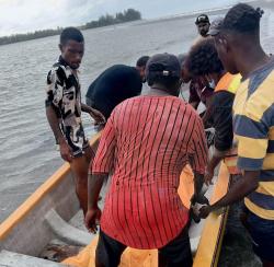 Tim SAR Gabungan Masih Cari 3 Korban Speedboat Tenggelam di Mamberamo Raya