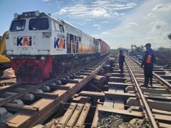 Jalur KA Gubug-Karangjati Kembali Normal, 16 Kereta Melintas 10 Km/Jam dan 5 Batal