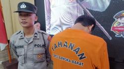 Bawa Kabur Mobil Rental, Pria di Mentok Ditangkap Polisi