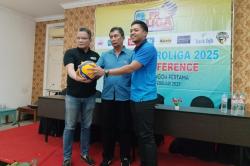 Proliga 2025 Putara 2 Digelar di Bandung, Klub Papan Atas Perebutkan Tahta Bergengsi