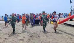 Korban Kedua Tenggelam di Pantai Madasari Ditemukan di Perairan Batukaras