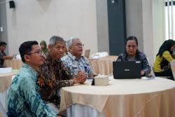 BPS Gelar FGD untuk Finalisasi Publikasi Purbalingga Dalam Angka 2025