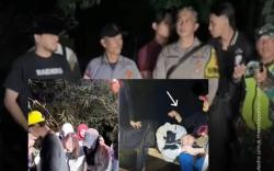 Heboh! TikToker asal Malaysia Hilang di Hutan Bandung Bikin Resah, Ternyata Hanya Konten Medsos