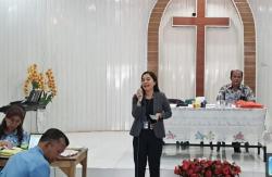 BRI Sosialisasi ke Gereja Methodist Indonesia Distrik 7 Wilayah I