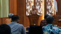 Terbukti Berselingkuh,  Bupati Gunungkidul Pecat Dua ASN