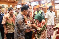 Perkuat Eksistensi UMKM, Pemkot Pekalongan Hadirkan Pesona Batik di Inacraft 2025