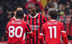 Hasil Bola Tadi Malam: AC Milan Lolos Semifinal Coppa Italia, Newcastle Hajar Arsenal 2-0