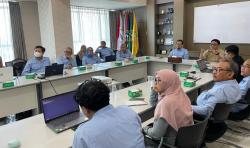 Universitas Widya Gama Malang Berguru ke Untag Surabaya, Minta Tips Dirikan Program Studi Sistekin