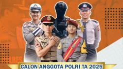 Polres Tasikmalaya Kota Buka Pendaftaran Anggota Polri 2025, Simak Cara Daftarnya!