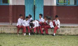 Jeritan Hati Siswa SD di Pelosok Tasikmalaya yang Sekolahnya Rusak: Berharap Punya Ruang Kelas Layak