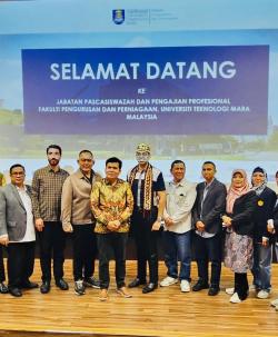 Rektor Institut Bakti Nusantara Perkuat Kerja Sama Akademik dengan Perdana University Malaysia