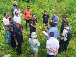 Lahan di Trawas Tiba-tiba Keluar Sertifikat, Lurah Duyung : Desa Tak Pernah Dilibatkan