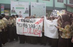 Demo Siswa MAN 2 Model Medan Ricuh, Sempat Diintimidasi Oknum TNI