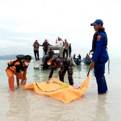 Inilah Identitas Jasad Perempuan yang Ditemukan di Perairan Pulau Padar Labuan Bajo