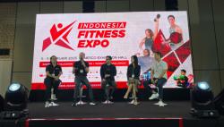 Resmi di buka, Indonesia Fitness Expo 2025 Ingin Menginspirasi Gaya Hidup Sehat Masyarakat Indonesia