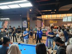 Mille Billiards, Destinasi Family-Friendly di Surabaya yang Jadi Pilihan Tepat untuk Bermain