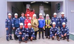 Dukung TKDN, Proses FAT Gas Compressor Dilakukan di Indonesia