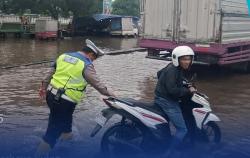 Banjir Kaligawe Semarang, Simak Rekayasa dan Pengalihan Arus Lalu Lintas