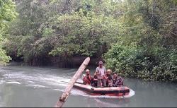 Update Korban Buaya di Sungai Lede Wero: Keluarga Masih Berduka, Pencarian Albina Terus Berlanjut