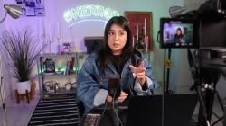 Bahas Horor dan Misteri, Begini Strategi Nessie Judge Raih Banyak Cuan di YouTube Shopping Affiliate