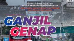 Jadwal Ganjil Genap Puncak Bogor Hari Ini, 8-9 Februari 2025: Lokasi & Jalur Alternatif