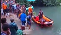 Tragedi Serangan Buaya di Sungai Ledewero, Dua Korban Tewas, Upaya Pencarian Berlanjut