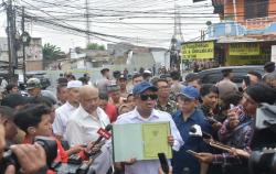 Nusron Wahid: PN Cikarang Tak Kedepankan Prinsip Kemanusiaan usai Salah Gusur di Setiamekar Tambun