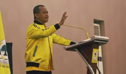 Soal Isu Reshuffle Kabinet Merah Putih, Bahlil: Presiden Tahu Betul Kualitas Kader Partai Golkar